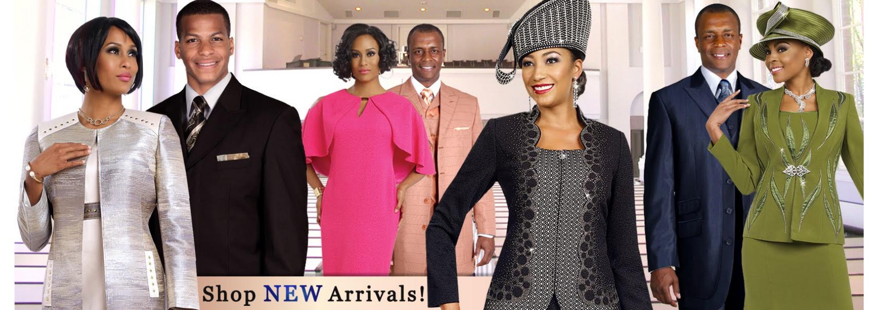 Fullylined Church Suits, Womens Sunday Suits