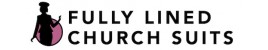 Fullylined Church Suits