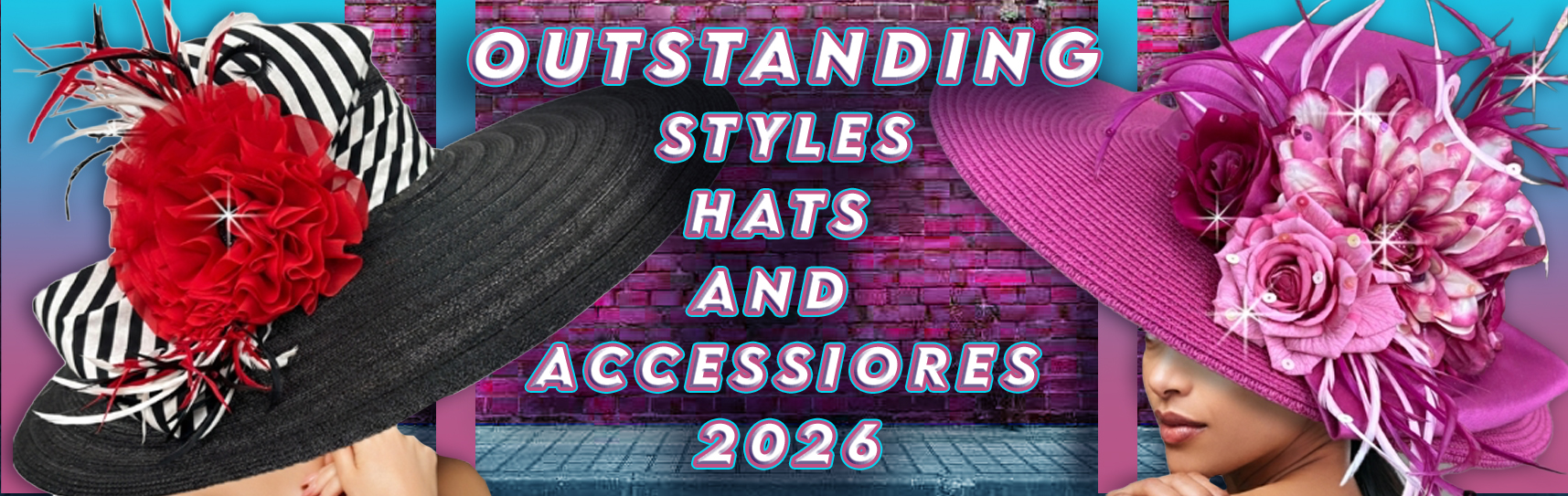 Accessories-Jewelry, Church Hats, Shoes