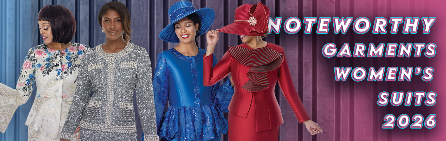 Womens Church Suits